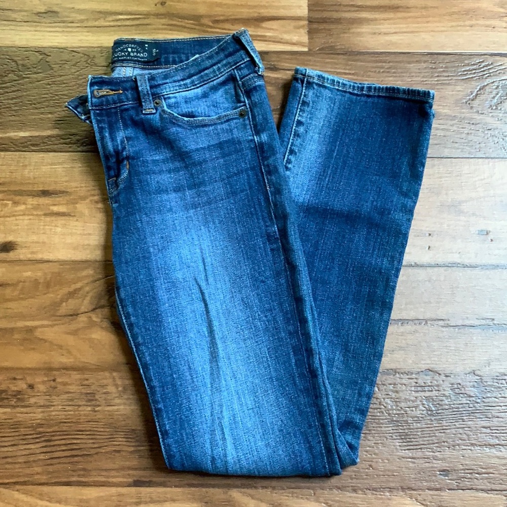 Lucky Brand Brooke boot bootcut jeans